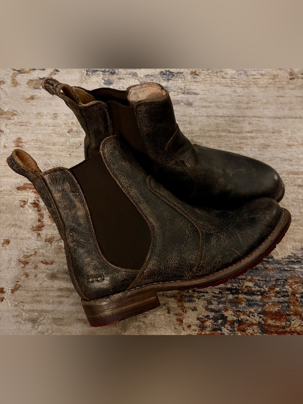 Bed|Stu Nandi Ankle Boots